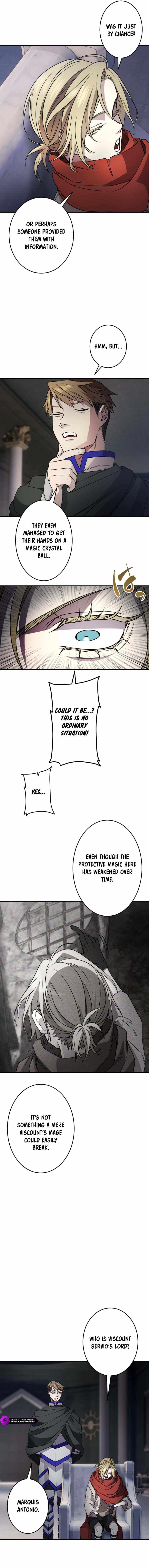 The Reversal of My Life as a Side Character Chapter 27 13